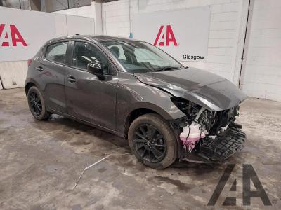 Image of 2024 MAZDA 2 HOMURA 1496cc PETROL MANUAL 5 DOOR HATCHBACK