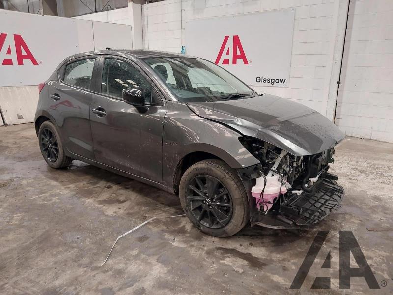 2024 MAZDA 2 HOMURA 1496cc PETROL MANUAL 5 DOOR HATCHBACK