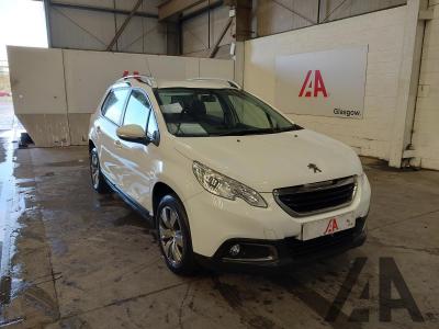 Image of 2016 PEUGEOT 2008 BLUE HDI S/S ACTIVE 1560cc TURBO DIESEL MANUAL 5 Speed 5 DOOR HATCHBACK