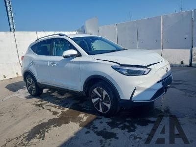 Image of 2023 MG ZS TROPHY CONNECT LONG RANGE ELECTRIC DIRECT DRIVE 5 DOOR HATCHBACK