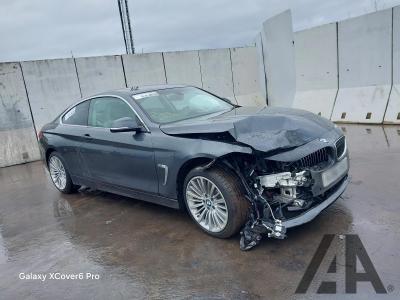 Image of 2017 BMW 4 SERIES 420I LUXURY 1998cc TURBO PETROL AUTOMATIC 2 DOOR COUPE