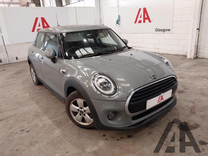 2019 MINI HATCH COOPER CLASSIC 1499cc TURBO PETROL SEMI AUTO 3 DOOR HATCHBACK