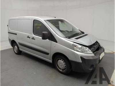Image of 2016 PEUGEOT EXPERT HDI 1000 L1H1 PROFESSIONAL 1560cc TURBO DIESEL MANUAL 5 DOOR PANEL VAN