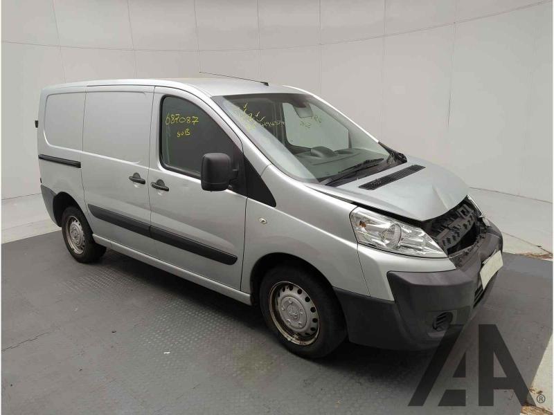 2016 PEUGEOT EXPERT HDI 1000 L1H1 PROFESSIONAL 1560cc TURBO DIESEL MANUAL 5 DOOR PANEL VAN