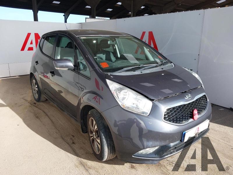 2016 KIA VENGA 3 1591cc PETROL AUTOMATIC 6 Speed 5 DOOR HATCHBACK