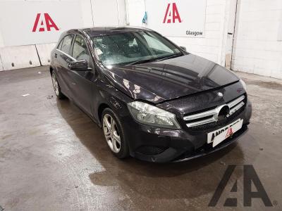 Image of 2015 MERCEDES A-CLASS A 180 CDI SPORT EDITION 1461cc TURBO DIESEL MANUAL 5 DOOR HATCHBACK