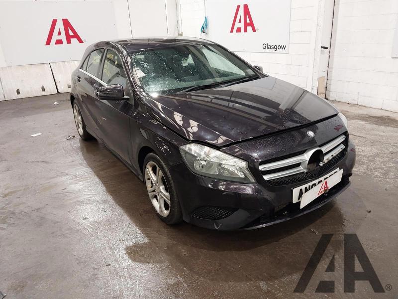 2015 MERCEDES A-CLASS A 180 CDI SPORT EDITION 1461cc TURBO DIESEL MANUAL 5 DOOR HATCHBACK