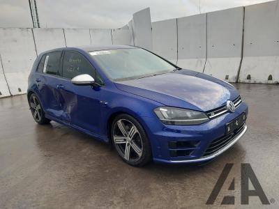 Image of 2016 VOLKSWAGEN GOLF R DSG 1984cc TURBO PETROL SEMI AUTO 6 Speed 5 DOOR HATCHBACK