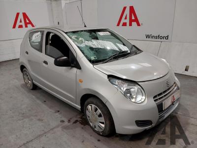 Image of 2014 SUZUKI ALTO SZ 996cc PETROL MANUAL 5 Speed 5 DOOR HATCHBACK