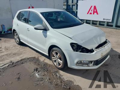 Image of 2017 VOLKSWAGEN POLO MATCH EDITION TSI 1197cc TURBO PETROL MANUAL 5 Speed 5 DOOR HATCHBACK