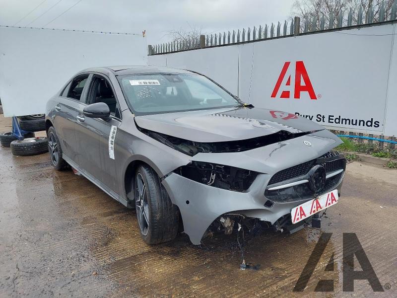 2021 MERCEDES A-CLASS A 250 E AMG LINE EDITION PREMI 1332cc TURBO PETROL/ELECTRIC AUTOMATIC 4 DOOR SALOON