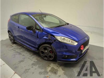 Image of 2014 FORD FIESTA ST-2 1596cc TURBO PETROL MANUAL 6 Speed 3 DOOR HATCHBACK