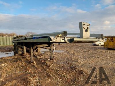 Image of 2021 MISC PLANT TIGER TRAILERS TRAILER