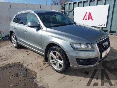 Image of 2011 AUDI Q5 TDI QUATTRO SE 2967cc TURBO DIESEL SEMI AUTO 5 DOOR ESTATE