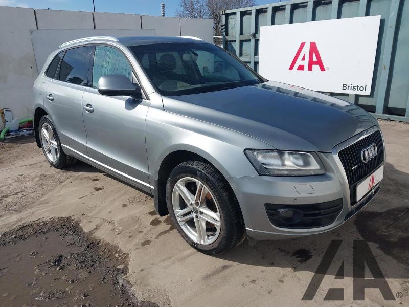 2011 AUDI Q5 TDI QUATTRO SE 2967cc TURBO DIESEL SEMI AUTO 5 DOOR ESTATE