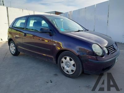 Image of 2003 VOLKSWAGEN POLO S 1198cc PETROL MANUAL 5 Speed 3 DOOR HATCHBACK