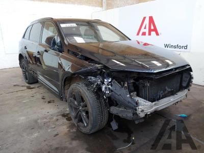 Image of 2015 AUDI Q7 TDI QUATTRO S LINE 2967cc TURBO DIESEL AUTOMATIC 5 DOOR ESTATE