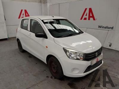 Image of 2016 SUZUKI CELERIO SZ2 998cc PETROL MANUAL 5 Speed 5 DOOR HATCHBACK