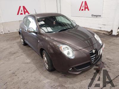 Image of 2013 ALFA ROMEO MITO TB MULTIAIR DISTINCTIVE 1368cc TURBO PETROL MANUAL 6 Speed 3 DOOR HATCHBACK