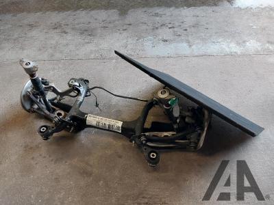 Image of 2021 AUDI A6 TDI S LINE 40 1968cc TURBO DIESEL SEMI AUTO 7 Speed 4 DOOR SALOON