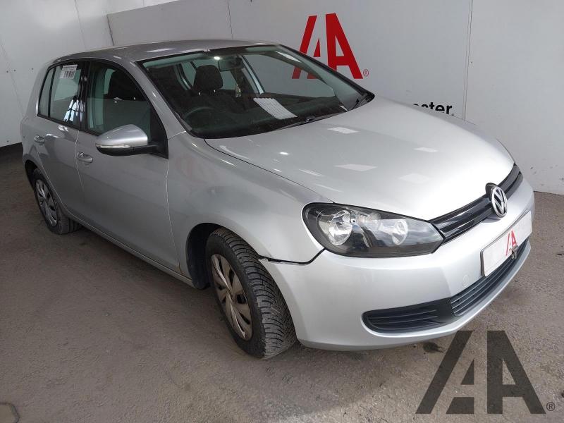 2011 VOLKSWAGEN GOLF S TSI 1197cc TURBO PETROL MANUAL 5 Speed 5 DOOR HATCHBACK