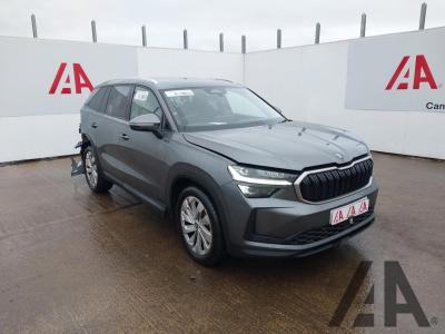 Image of 2025 SKODA KODIAQ SE L TSI DSG 1498cc TURBO PETROL SEMI AUTO 5 DOOR ESTATE