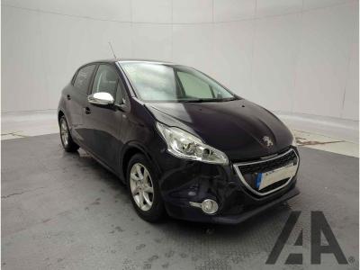 Image of 2015 PEUGEOT 208 HDI STYLE 1398cc TURBO DIESEL MANUAL 5 DOOR HATCHBACK