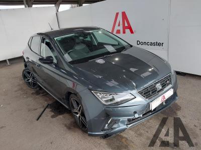 Image of 2020 SEAT IBIZA TSI FR SPORT 999cc TURBO PETROL MANUAL 5 Speed 5 DOOR HATCHBACK