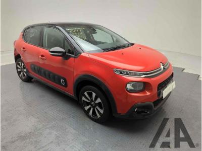 Image of 2019 CITROEN C3 PURETECH FLAIR 1199cc PETROL MANUAL 5 Speed 5 DOOR HATCHBACK