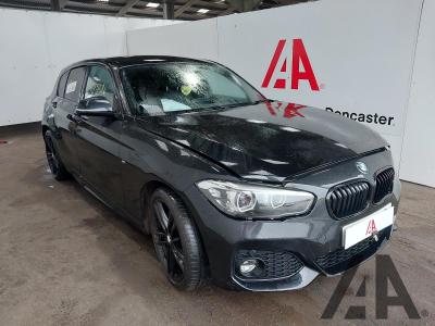 Image of 2019 BMW 1 SERIES 118I M SPORT SHADOW EDITION 1499cc TURBO PETROL AUTOMATIC 5 DOOR HATCHBACK