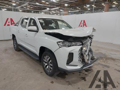 Image of 2023 MAXUS T90 ELITE ELECTRIC DIRECT DRIVE PICK UP