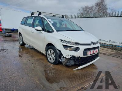Image of 2016 CITROEN C4 PICASSO BLUEHDI TOUCH EDITION S/S 1560cc TURBO DIESEL MANUAL 6 Speed 5 DOOR MPV