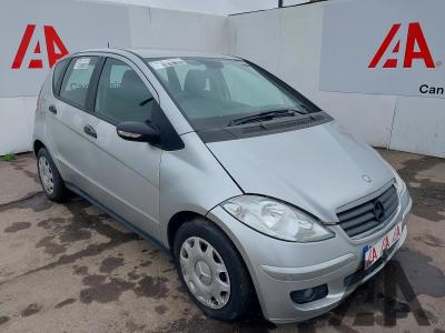 Image of 2007 MERCEDES A-CLASS A 150 CLASSIC SE 1498cc PETROL CVT 5 DOOR HATCHBACK