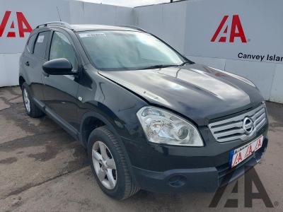 Image of 2009 NISSAN QASHQAI VISIA PLUS 2 1598cc PETROL MANUAL 5 Speed 5 DOOR HATCHBACK