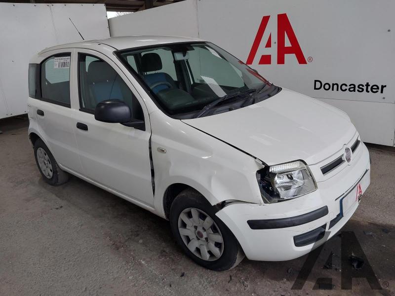 2010 FIAT PANDA DYNAMIC ECO 1242cc PETROL MANUAL 5 DOOR HATCHBACK