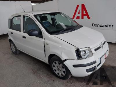 Image of 2010 FIAT PANDA DYNAMIC ECO 1242cc PETROL MANUAL 5 DOOR HATCHBACK