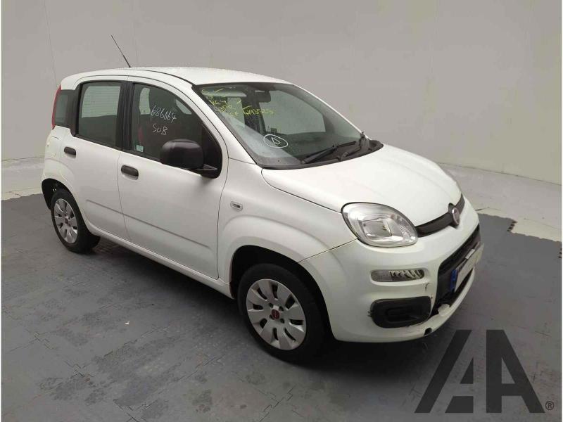 2019 FIAT PANDA POP 1242cc PETROL MANUAL 5 DOOR HATCHBACK