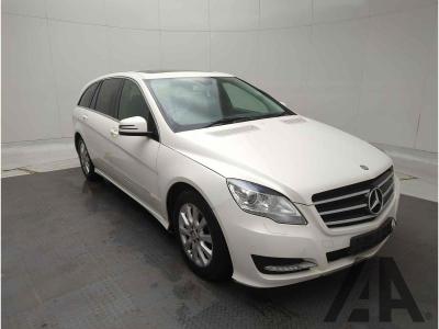 Image of 2011 MERCEDES R-CLASS R350 CDI 4MATIC 2987cc TURBO DIESEL AUTOMATIC 7 Speed 5 DOOR ESTATE