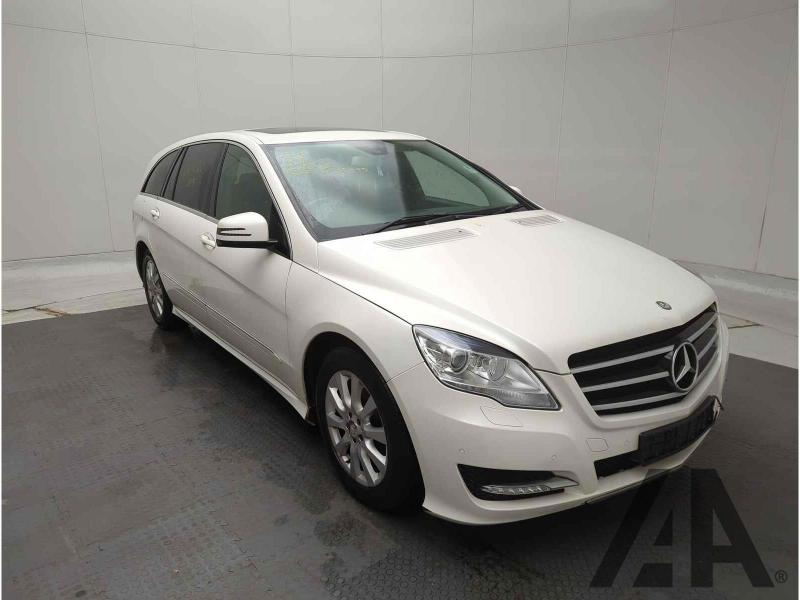 2011 MERCEDES R-CLASS R350 CDI 4MATIC 2987cc TURBO DIESEL AUTOMATIC 7 Speed 5 DOOR ESTATE