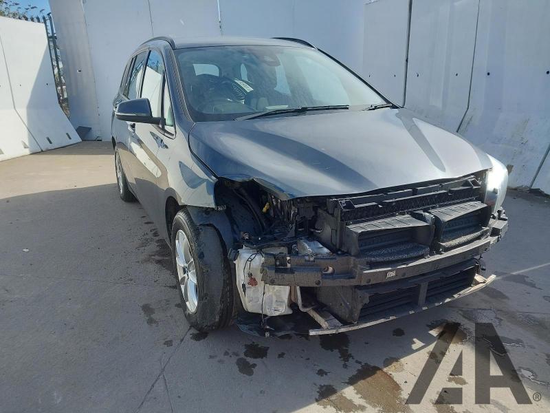 2017 BMW 2 SERIES 218D SE GRAN TOURER 1995cc TURBO DIESEL AUTOMATIC 5 DOOR MPV