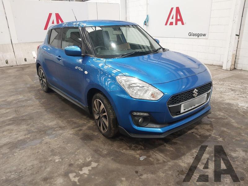 2019 SUZUKI SWIFT ATTITUDE DUALJET 1242cc PETROL MANUAL 5 DOOR HATCHBACK