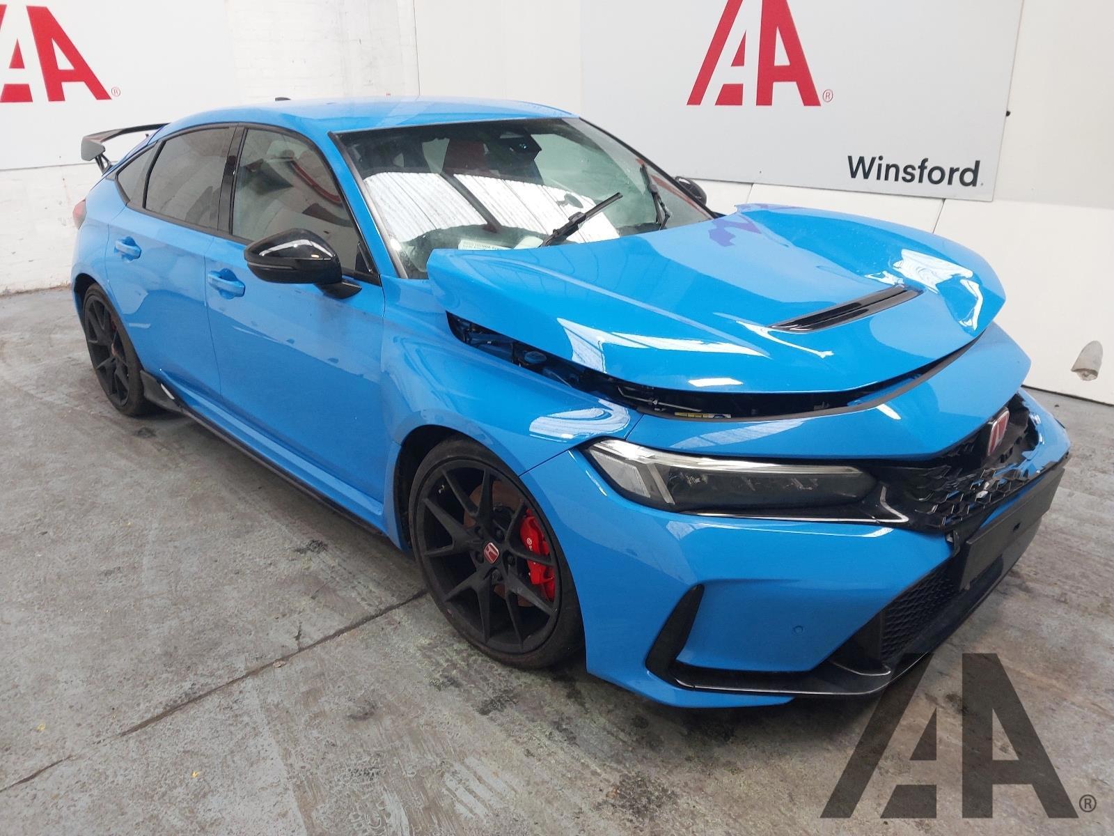 2025 HONDA CIVIC TYPE R 1996cc TURBO PETROL MANUAL 5 DOOR HATCHBACK