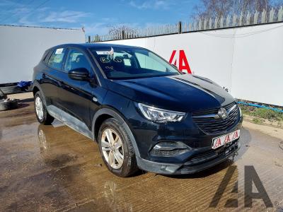 Image of 2019 VAUXHALL GRANDLAND X SE 1199cc TURBO PETROL MANUAL 5 DOOR HATCHBACK