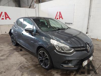 2019 RENAULT CLIO ICONIC TCE 898cc TURBO PETROL MANUAL 5 Speed 5 DOOR HATCHBACK