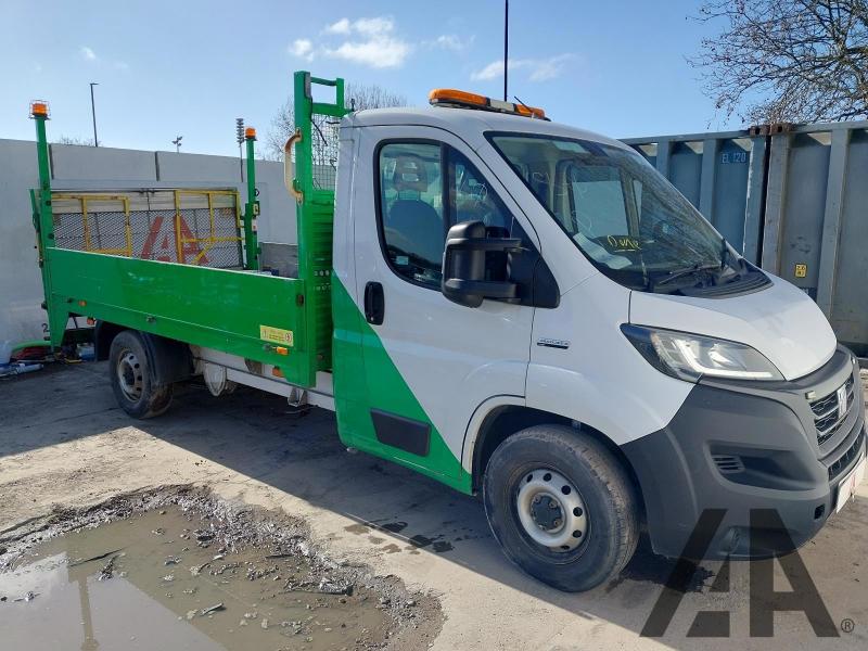 2021 FIAT DUCATO 35 MAXI P/V MULTIJET III 2184cc TURBO DIESEL MANUAL PANEL VAN