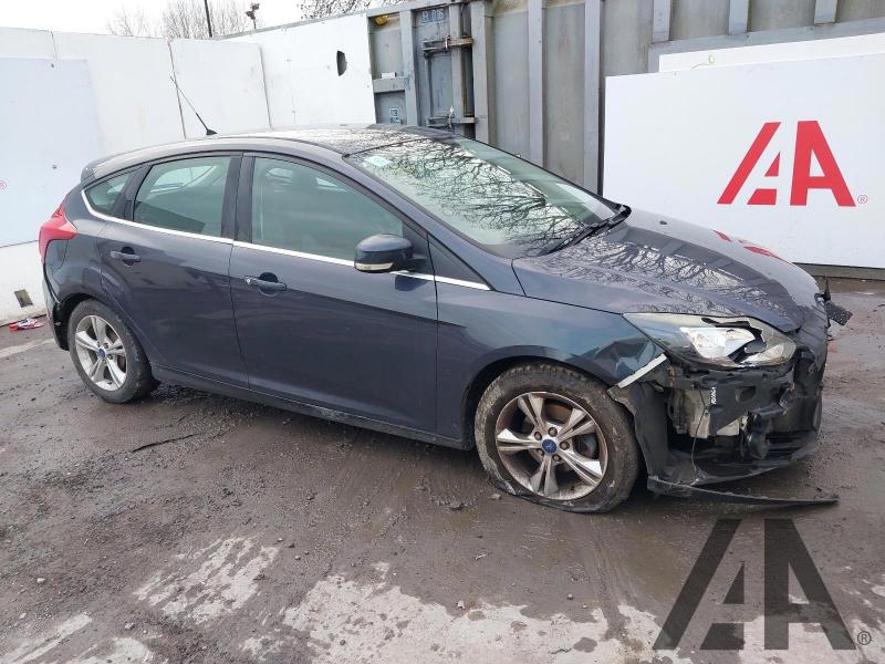 2013 FORD FOCUS ZETEC 999cc TURBO PETROL MANUAL 6 Speed 5 DOOR HATCHBACK