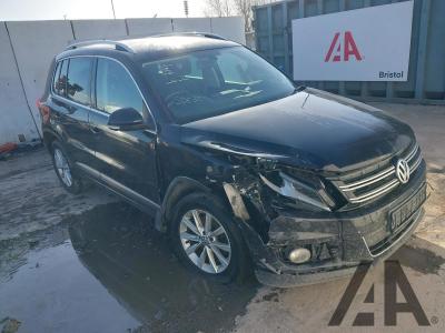 Image of 2012 VOLKSWAGEN TIGUAN SE TDI BLUEMOTION TECHNOLOGY 4 1968cc TURBO DIESEL SEMI AUTO 7 Speed 5 DOOR ESTATE