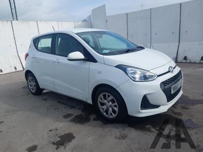 Image of 2018 HYUNDAI I10 SE 998cc PETROL MANUAL 5 Speed 5 DOOR HATCHBACK