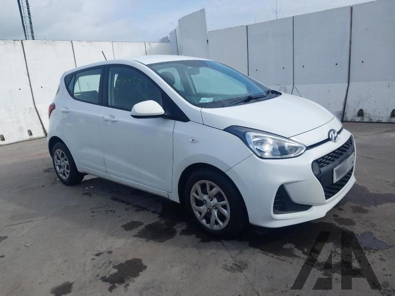 2018 HYUNDAI I10 SE 998cc PETROL MANUAL 5 Speed 5 DOOR HATCHBACK