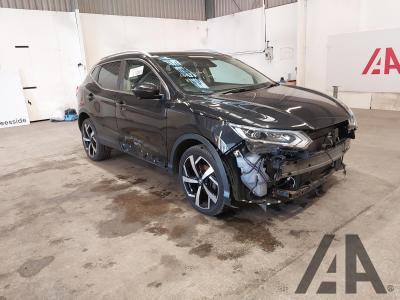 Image of 2020 NISSAN QASHQAI DCI TEKNA DCT 1461cc TURBO DIESEL SEMI AUTO 5 DOOR HATCHBACK